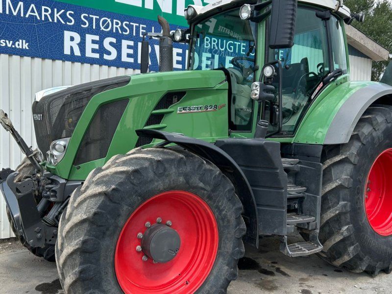 Fendt 828 Vario SCR Profi Plus