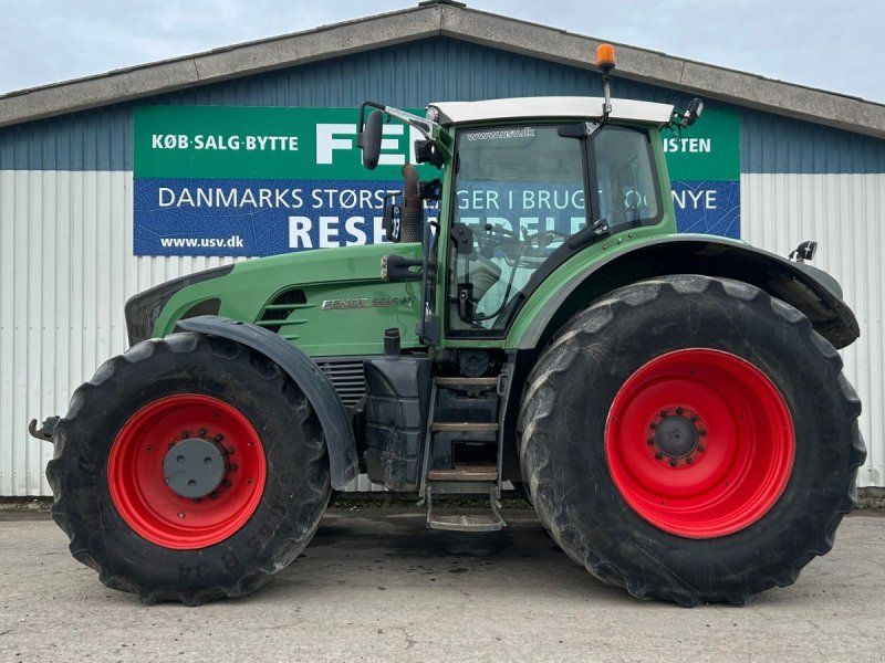 Fendt 936 Vario Profi