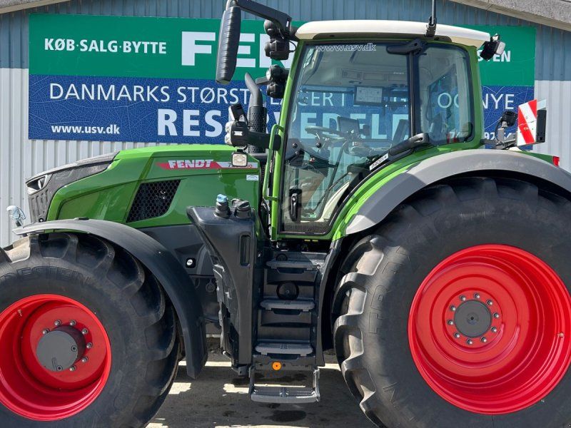 Fendt 726 Vario Gen7 Profi+ Setting2 Front PTO