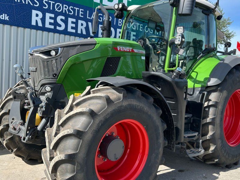 Fendt 726 Vario Gen7 Profi+ Setting2 Front PTO