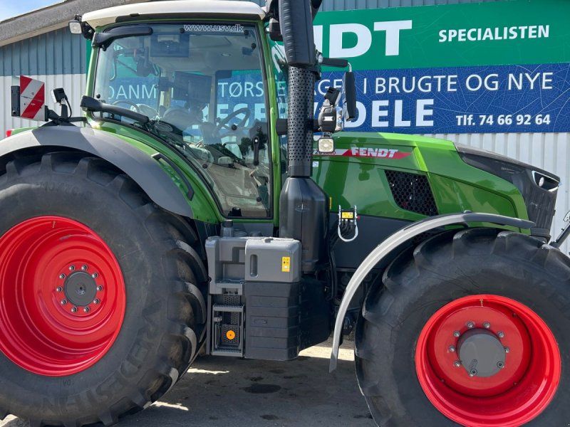 Fendt 726 Vario Gen7 Profi+ Setting2 Front PTO