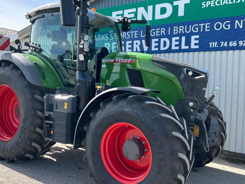 Fendt 726 Vario Gen7 Profi+ Setting2 Front PTO
