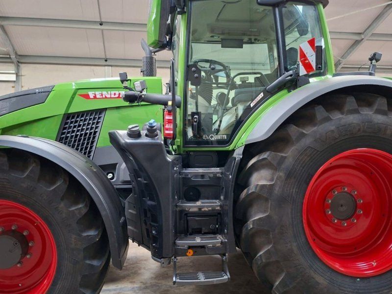 Fendt 832 Profi Plus Setting 2