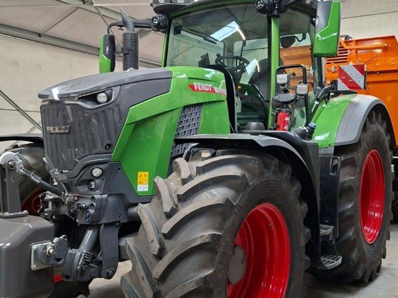 Fendt 832 Profi Plus Setting 2