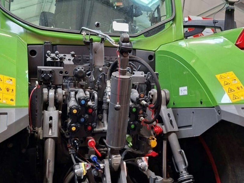 Fendt 832 Profi Plus Setting 2