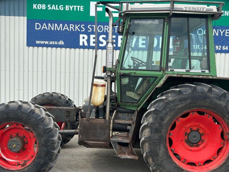 Fendt 395 GTA