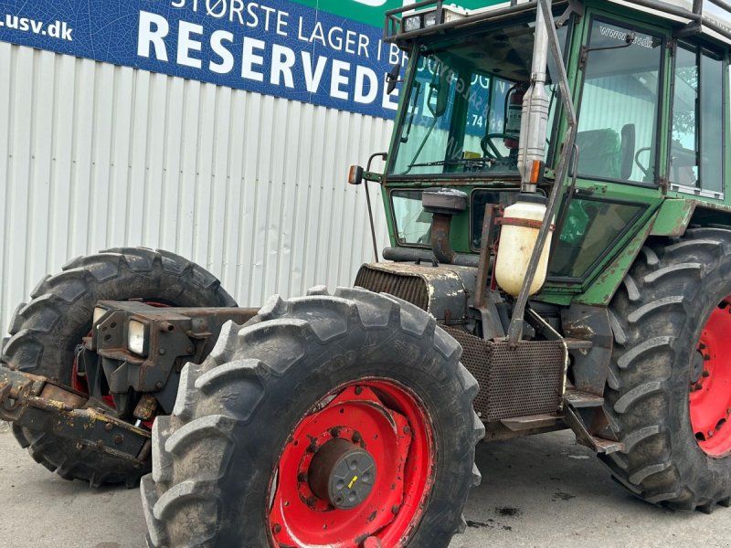 Fendt 395 GTA