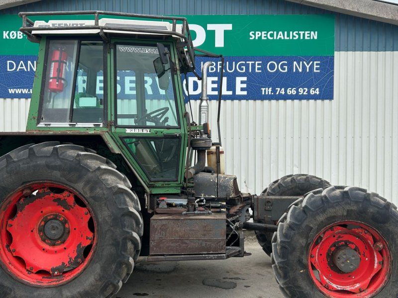 Fendt 395 GTA