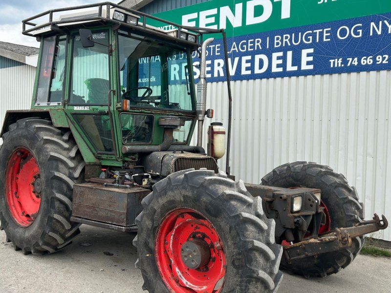 Fendt 395 GTA