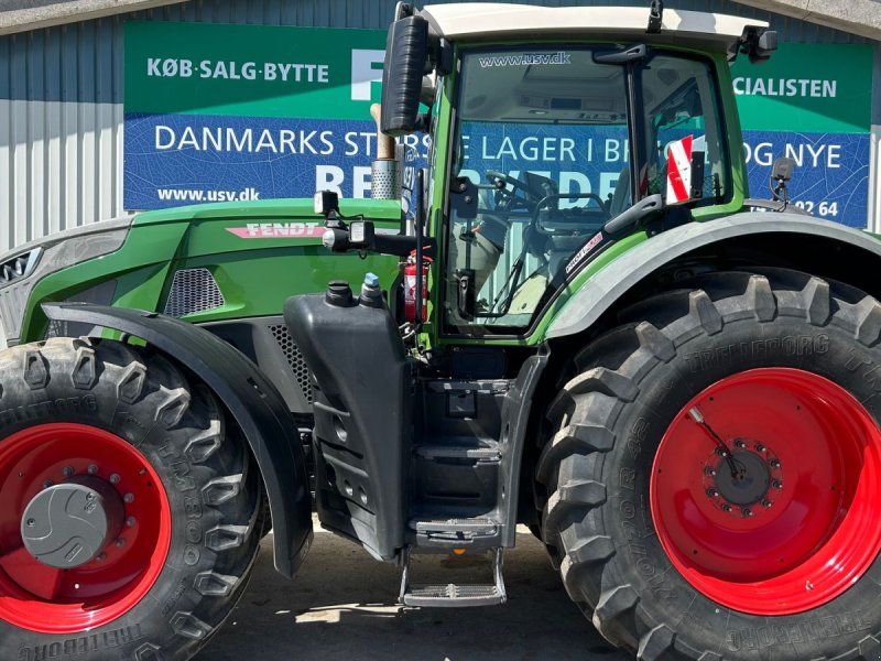 Fendt 930 Gen6 Profi Plus Med Front PTO