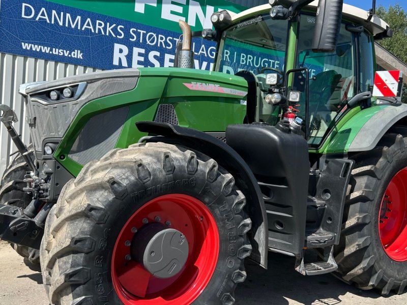 Fendt 930 Gen6 Profi Plus Med Front PTO
