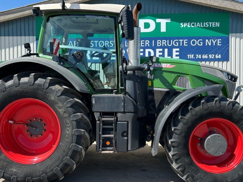 Fendt 930 Gen6 Profi Plus Med Front PTO