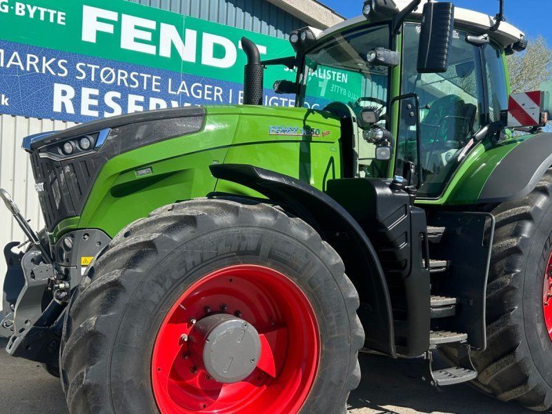 Fendt 1050 Vario S4 PROFI PLUS VarioGrip