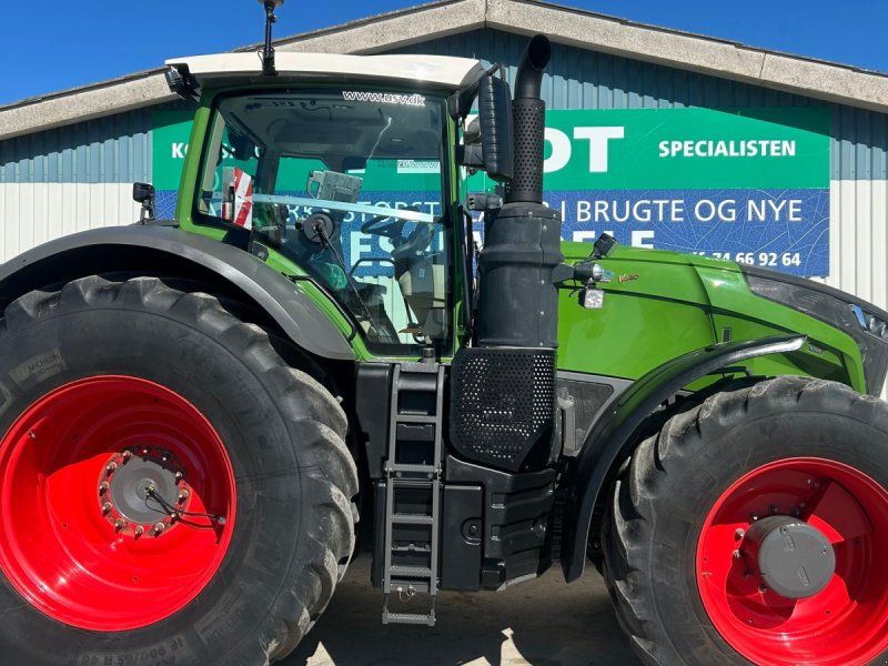 Fendt 1050 Vario S4 PROFI PLUS VarioGrip