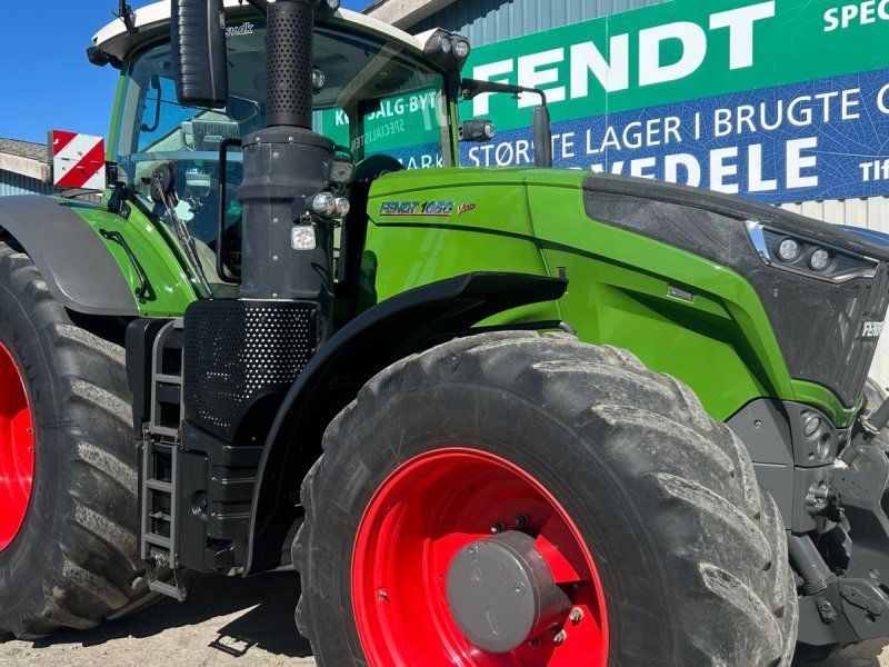 Fendt 1050 Vario S4 PROFI PLUS VarioGrip