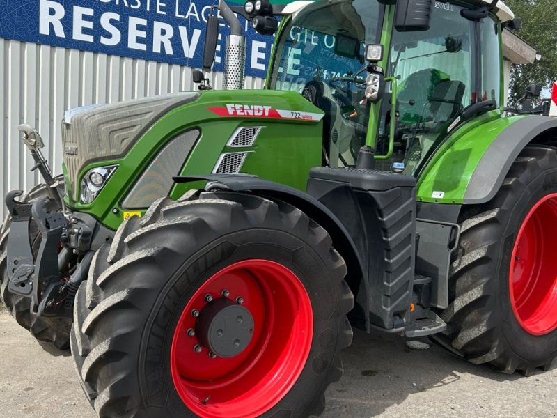 Fendt 722 Gen6 Profi Plus Setting 2