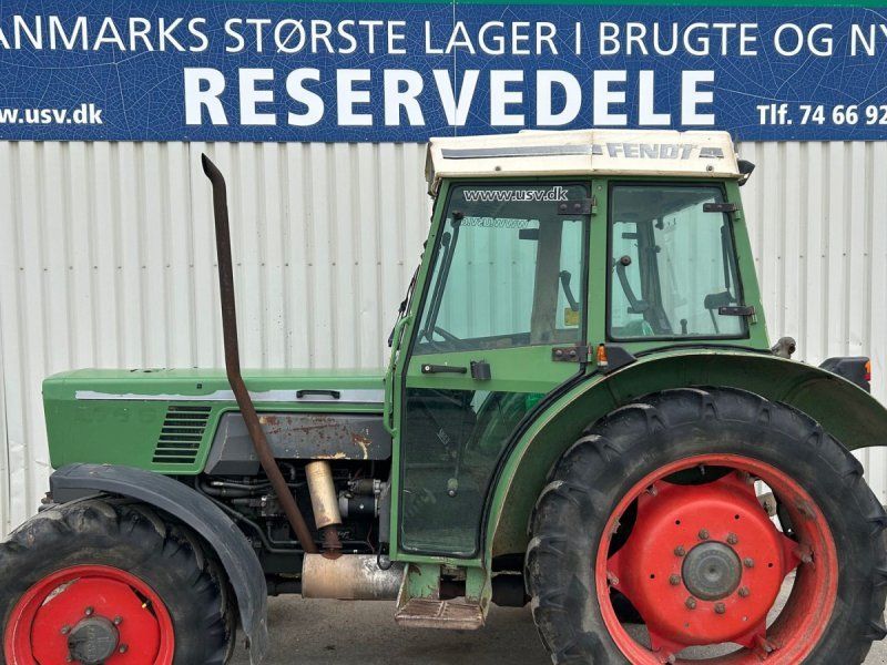 Fendt 275  S