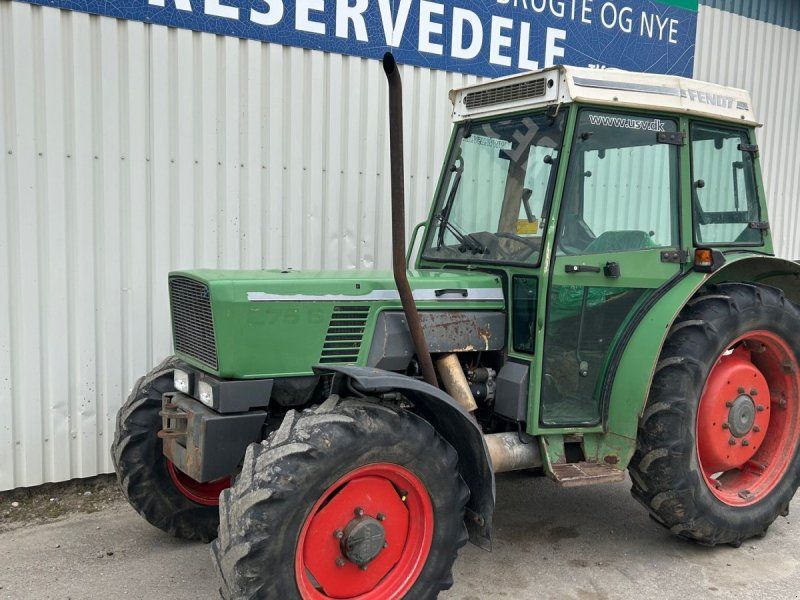 Fendt 275  S