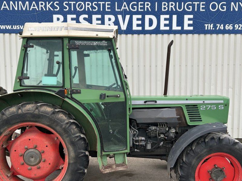 Fendt 275  S