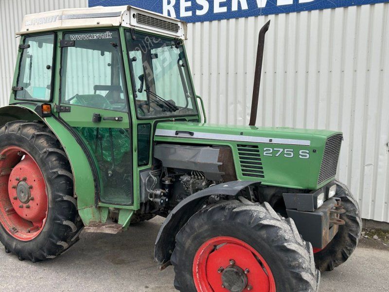 Fendt 275  S