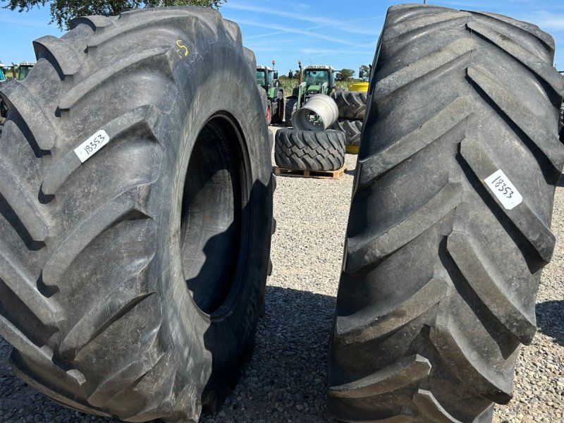 Michelin 650/85R38