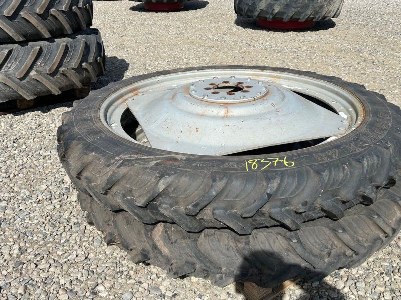 Taurus 230/95R48 stilbare fælge uds. nav 8-150-203