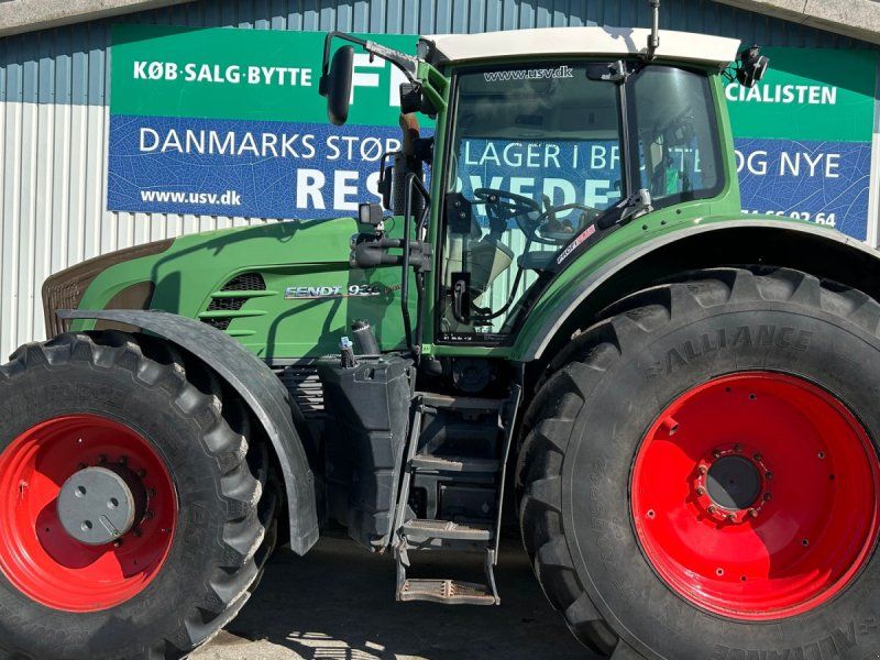 Fendt 936 Vario SCR Profi Plus