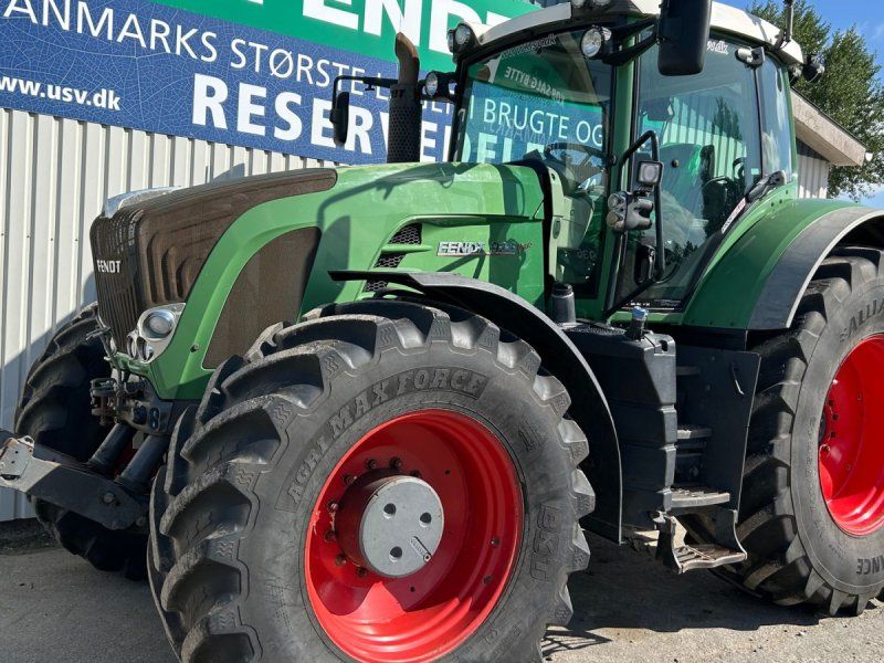 Fendt 936 Vario SCR Profi Plus