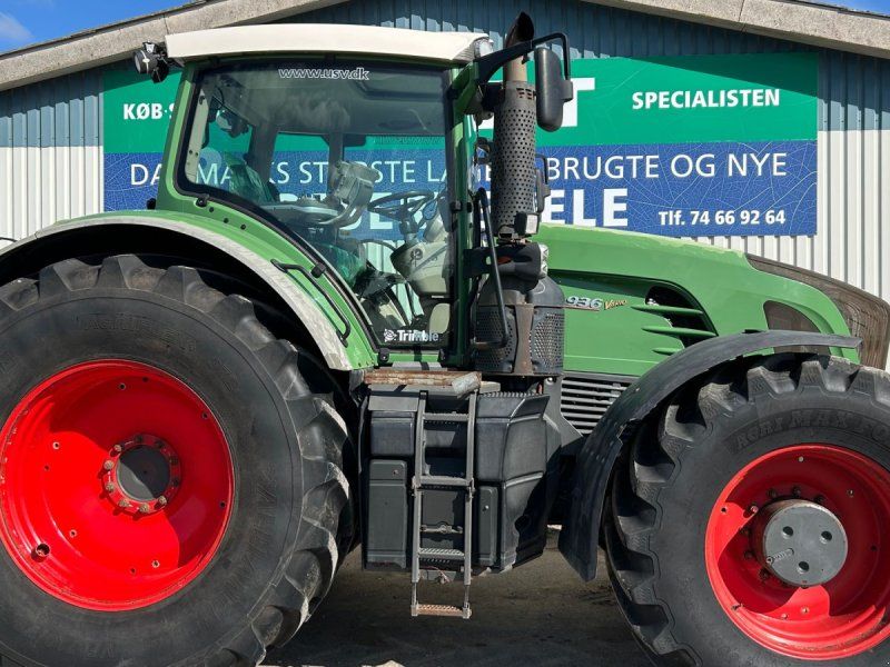 Fendt 936 Vario SCR Profi Plus