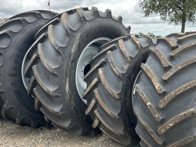 Mitas 710/70R42+600/70R30 Afm Case Puma 240/260 NHT7 SFT