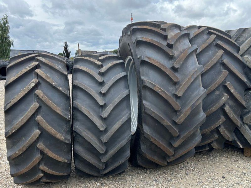 Mitas 710/70R42+600/70R30 Afm Case Puma 240/260 NHT7 SFT