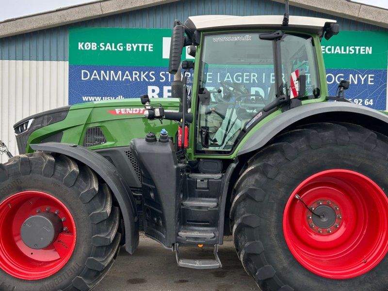 Fendt 939 Gen. 6 Profi Plus VarioGrip