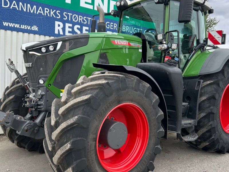 Fendt 939 Gen. 6 Profi Plus VarioGrip