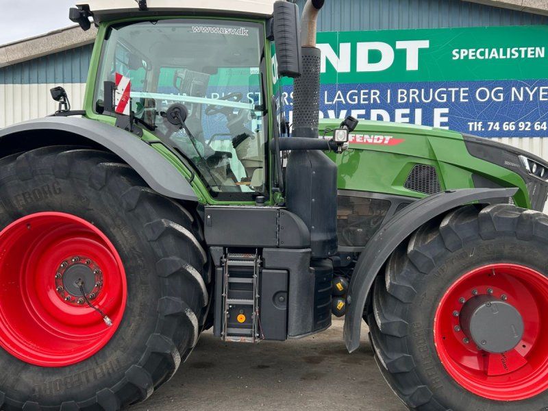 Fendt 939 Gen. 6 Profi Plus VarioGrip