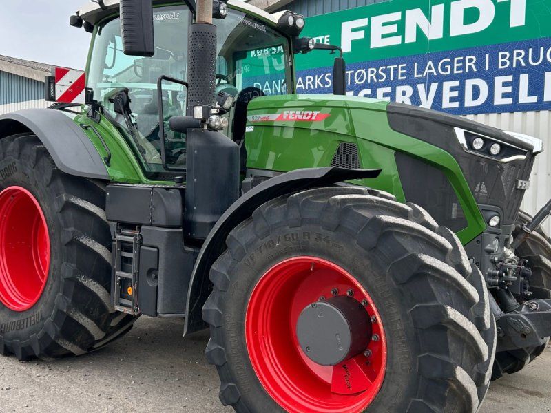 Fendt 939 Gen. 6 Profi Plus VarioGrip