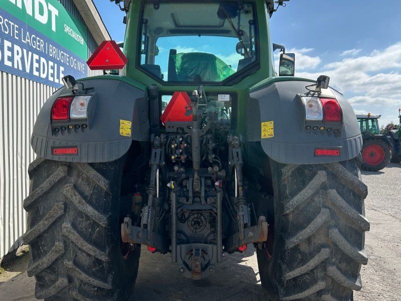 Fendt 828 Vario S4 Profi Plus Med Front PTO