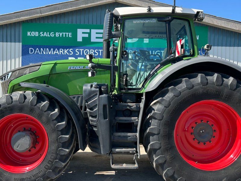Fendt 1042 Vario S4 Profi Plus