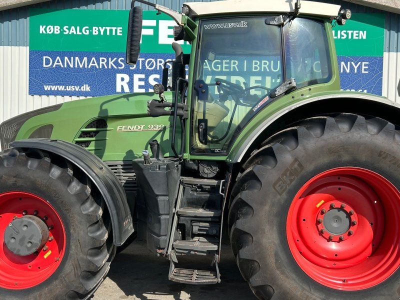 Fendt 939 Vario SCR Profi Plus