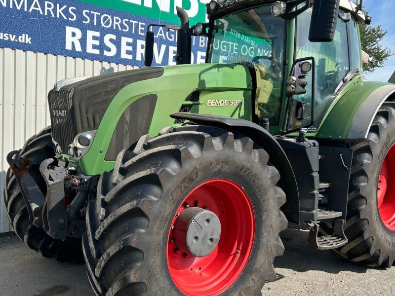 Fendt 939 Vario SCR Profi Plus