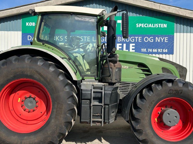 Fendt 939 Vario SCR Profi Plus