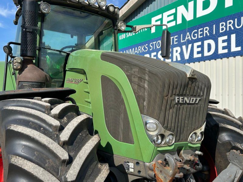 Fendt 939 Vario SCR Profi Plus