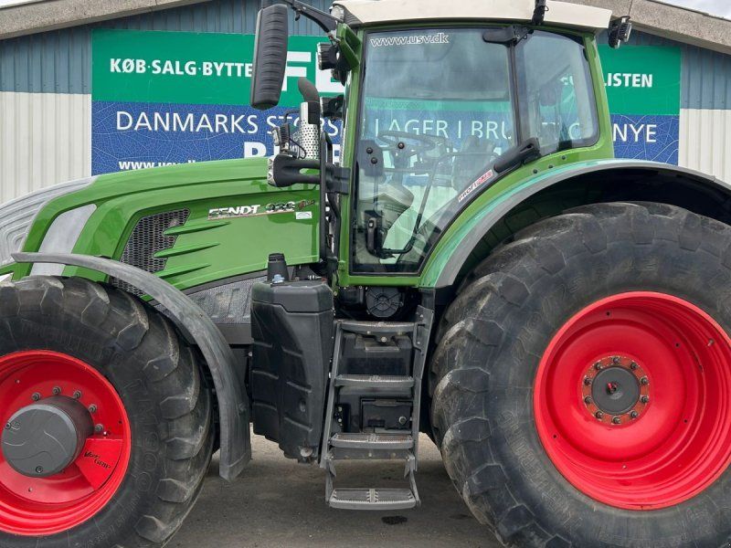 Fendt 939 Vario S4 Profi Plus