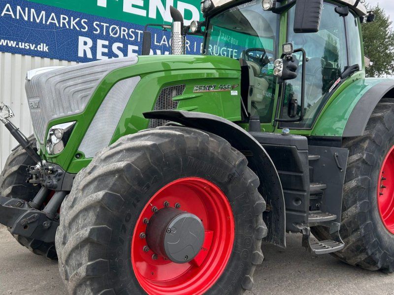 Fendt 939 Vario S4 Profi Plus
