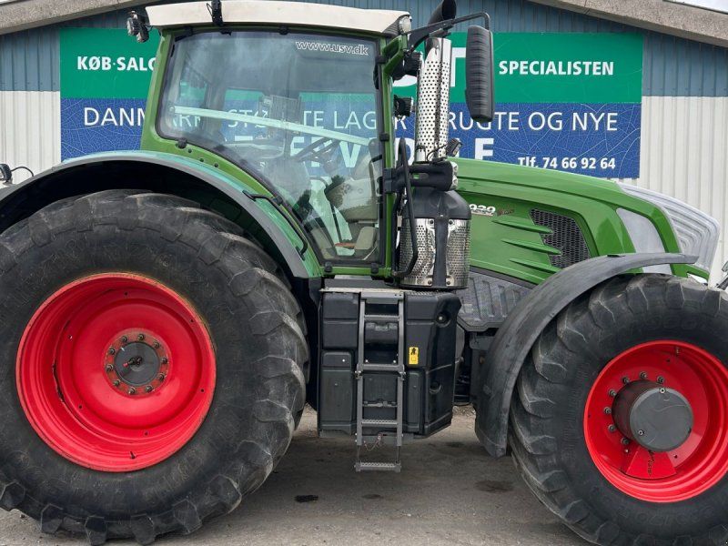 Fendt 939 Vario S4 Profi Plus