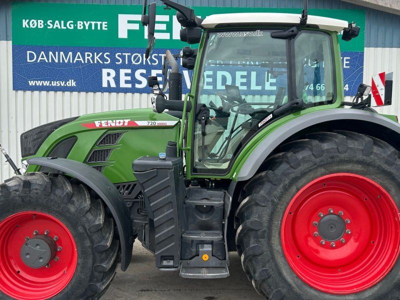 Fendt 720 Gen 6 Profi+