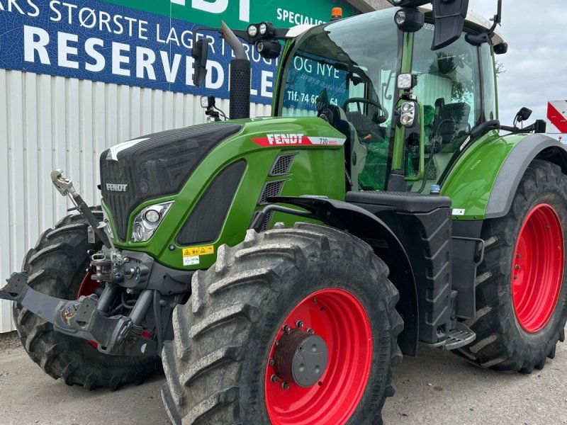 Fendt 720 Gen 6 Profi+