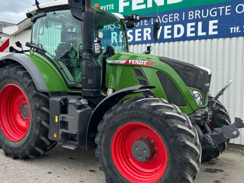 Fendt 720 Gen 6 Profi+