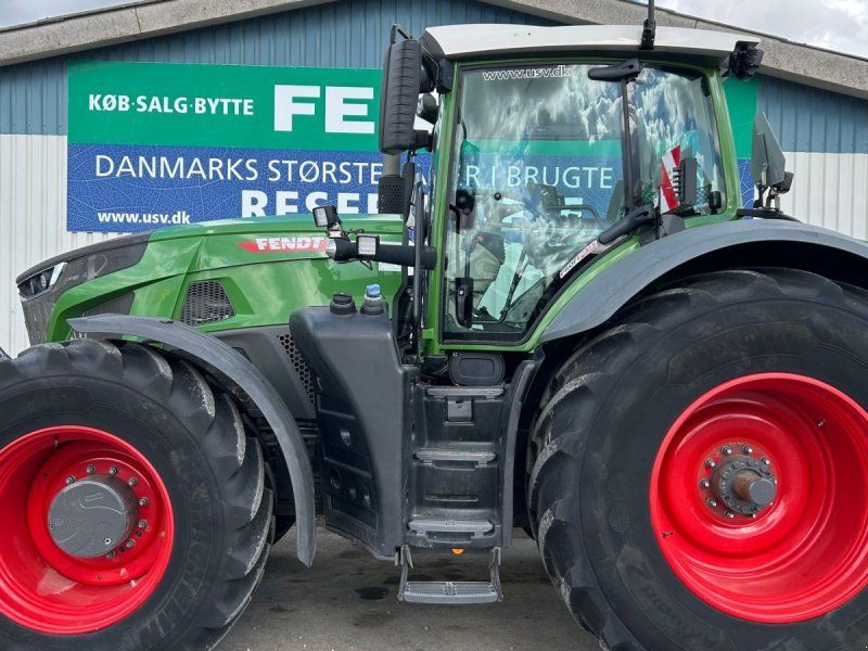 Fendt 942 Gen6 Profi Plus Med Front PTO