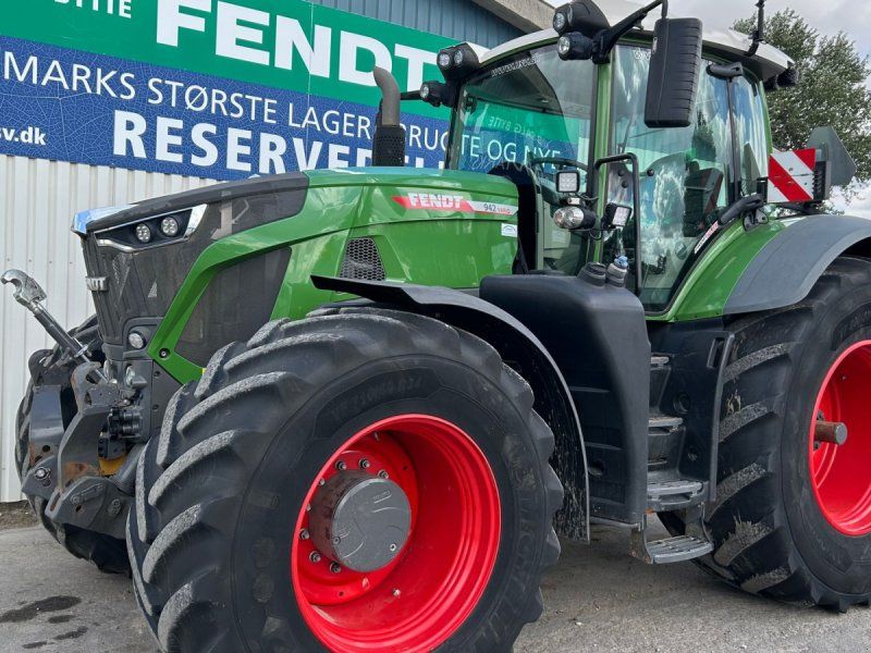 Fendt 942 Gen6 Profi Plus Med Front PTO