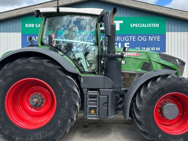 Fendt 942 Gen6 Profi Plus Med Front PTO